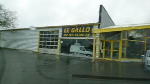 Garage Le Gallo Claude à Baud
