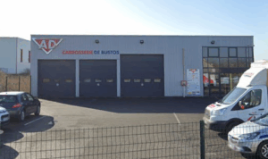 AD Carrosserie et Garage Expert DE BUSTOS MALLET à Bourges