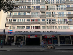 Speedy paris 19 à Paris