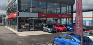 KIA | ALBERTVILLE – DELTA SAVOIE à Albertville