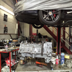 Gararge Pro Auto Services à Saint-Ouen-sur-Seine