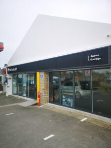 Renault Garage Guénégo à Guérande