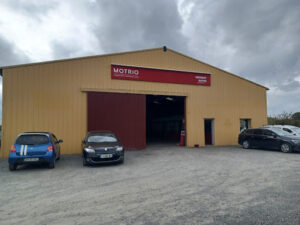 Mezeray Autos – Motrio à Mézeray