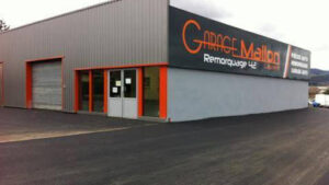 Remorquage 42 Garage Mallon à Savigneux