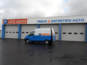 CÔTÉ ROUTE METZ à Metz