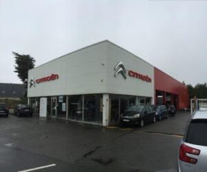 Cloerec Automobiles – Citroën à Savenay