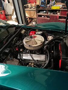 atelier moderne vintage mecanique à Pont l abbée d arnoult