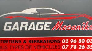 Mecaniko à Saint-Carné