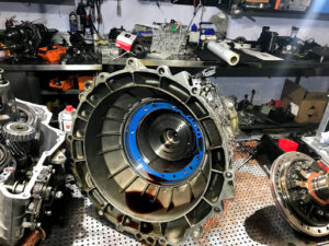 AUTO PARTS SPECIALISTE BOITE DE VITESSSE AUTOMATIQUE à Le Plessis-Trévise