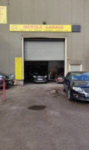 MERULA Garage à Les Pavillons-sous-Bois