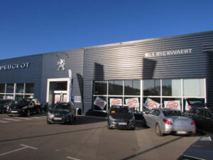 PEUGEOT Ryckwaert SAS Concessionnaire à Clermont-l'Hérault