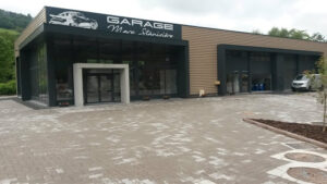 Garage Marc Stanisière à Sainte-Marie-aux-Mines