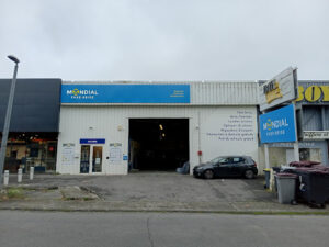 Mondial Pare-Brise à Portet-sur-Garonne