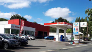 Garage Villeneuve Mouchamps à Mouchamps