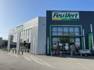 Auto Feu Vert Vannes Center à Vannes