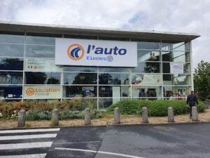 E.Leclerc Auto à Montaigu