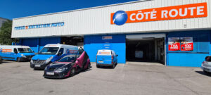 CÔTÉ ROUTE MONTPELLIER à Montpellier