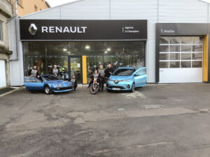 GARAGE CHAMPION à Creissels