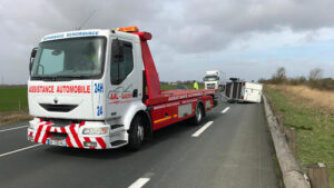 Dépannage auto Lucon à Luçon