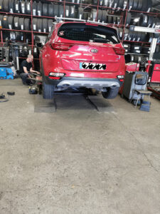 The house of the tires – Lens à Lens