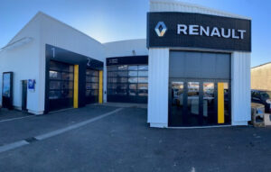 RENAULT Ste Cécile Les Vignes – Agence FARJON à Sainte-Cécile-les-Vignes