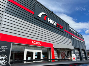 FIRST STOP AMBERIEU-EN-BUGEY à Ambérieu-en-Bugey