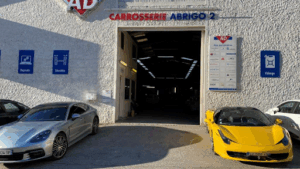 Carrosserie Abrigo 2 à Nice