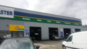 Euromaster Rennes Route De Lorient à Rennes