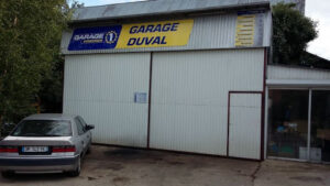 GARAGE PREMIER – GARAGE DUVAL à La Neuville-Chant-d'Oisel