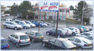 A4 Auto à Cormontreuil