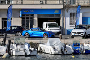 Mondial Pare-Brise à Sète