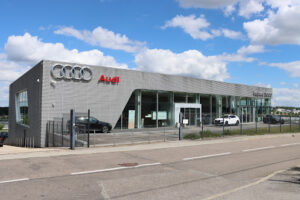 Audi Besançon – Espace 3000 à Besançon