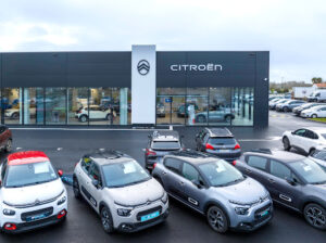CITROËN – Claris Automobiles Luçon à Luçon