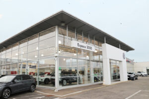 Volkswagen Chaumont – Espace 3000 à Chaumont