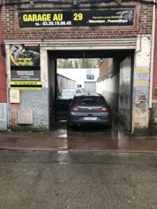 Garage AU 29 à Roubaix