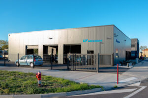 CF Mécanique à Saint-André