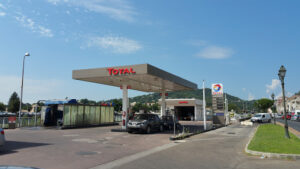 TotalEnergies à Alès