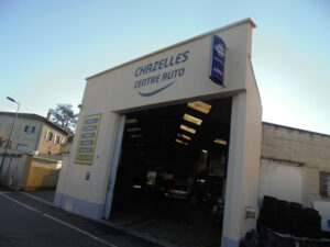 Eurotyre – Garage Chazelles Centre Auto à Chazelles-sur-Lyon