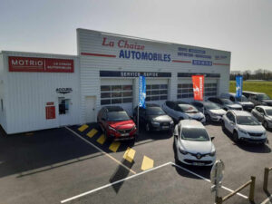 La Chaize Automobiles – Motrio à La Chaize-le-Vicomte