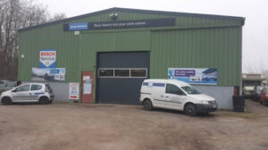 Garage Mittelhart – Bosch Car Service à Bennwihr