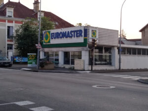 Euromaster Vesoul à Vesoul