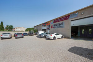 CARROSSERIE MARTINEZ à Saint-Martin-de-Crau