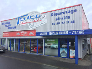 SARL Toulou David Automobiles à Mazerolles