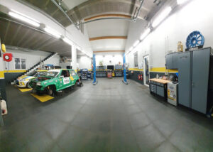 Garage Forto à Rohrbach-lès-Bitche