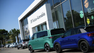 Volkswagen DBF Toulouse Labège à Labège