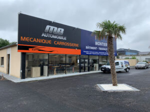 MG AUTOMOBILE à Fresnes-sur-Escaut