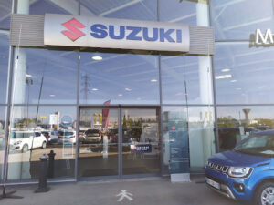 Suzuki – Hall de l’Automobile Chalon à Saint-Marcel