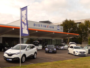 Distinxion Brest – Maxi Services Auto à Brest