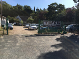 BUREAU CARTE GRISE CHATELLERAULT à Châtellerault