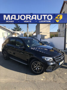 Majorauto à Argenteuil